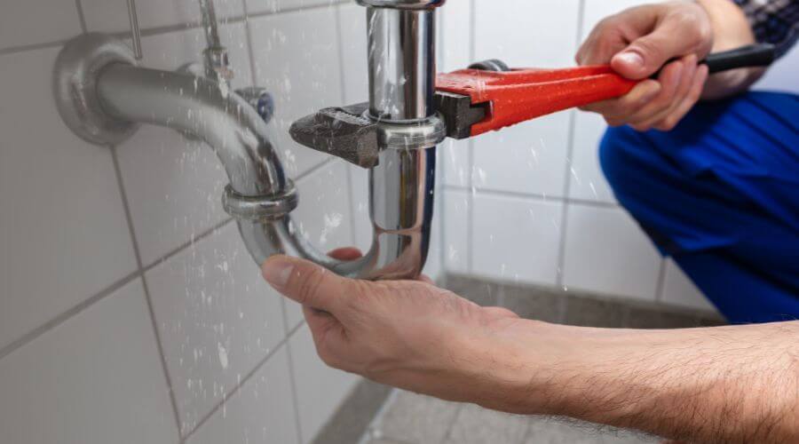Professional water heater repair in Holman, NM